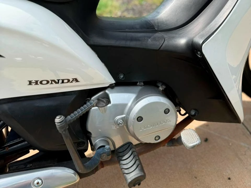HONDA BIZ 125 EX