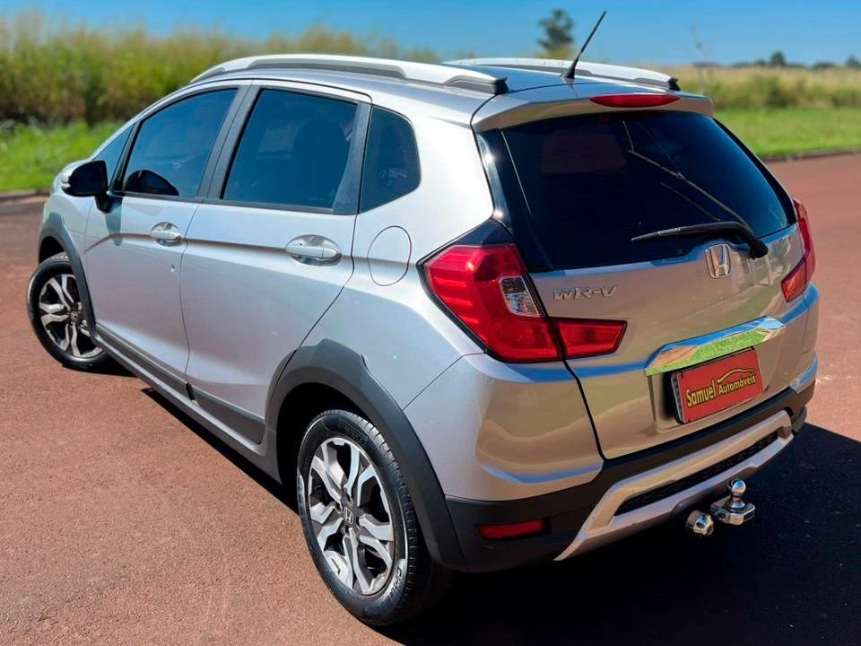 HONDA WR-V