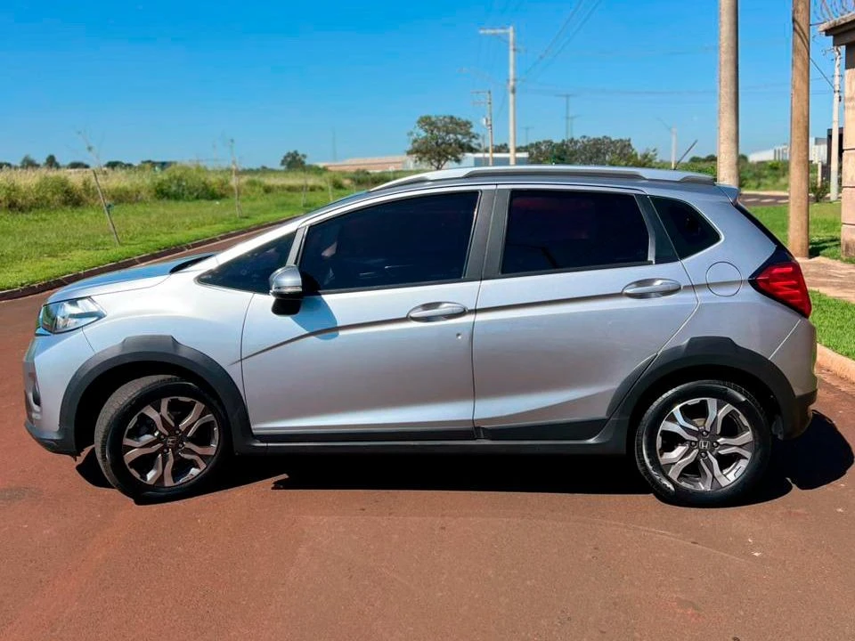 HONDA WR-V