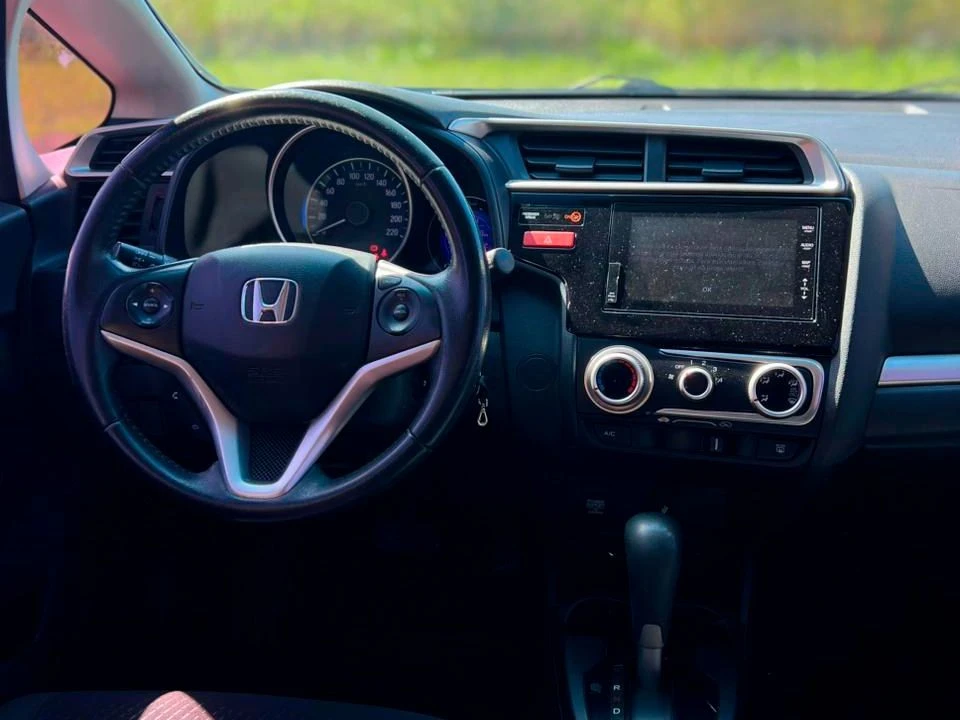 HONDA WR-V