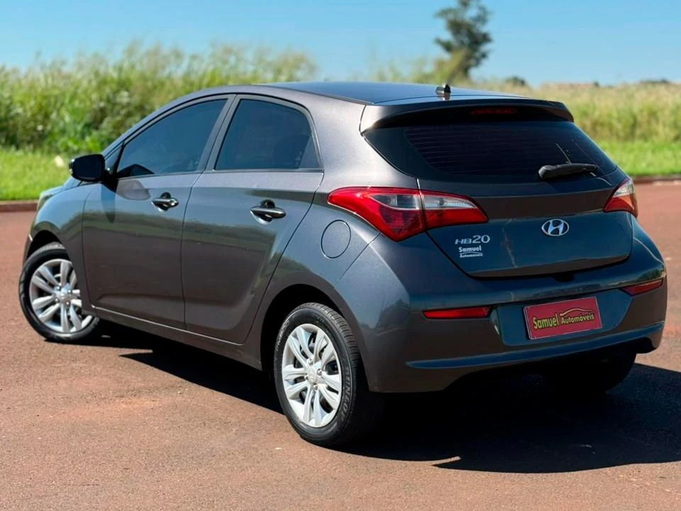 HYUNDAI HB20
