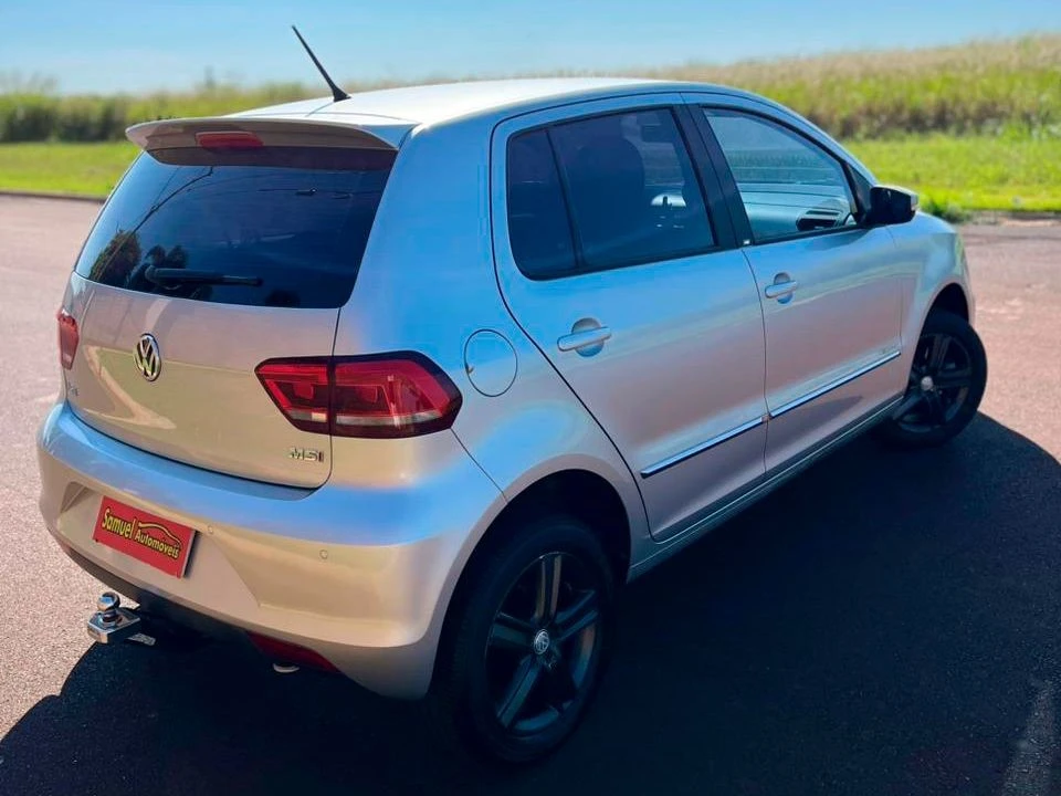 VOLKSWAGEN FOX