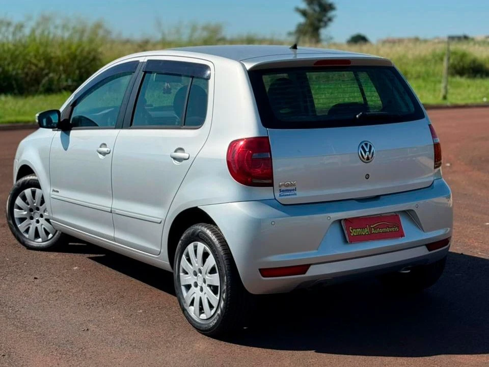 VOLKSWAGEN FOX
