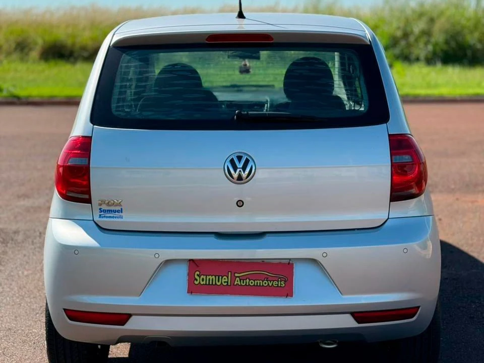 VOLKSWAGEN FOX