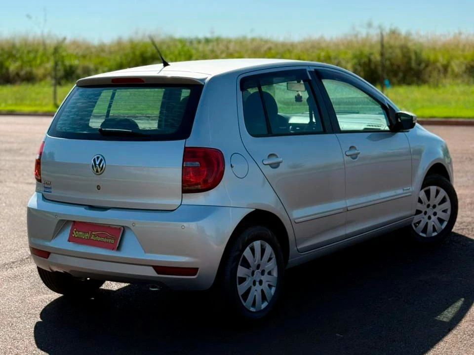 VOLKSWAGEN FOX