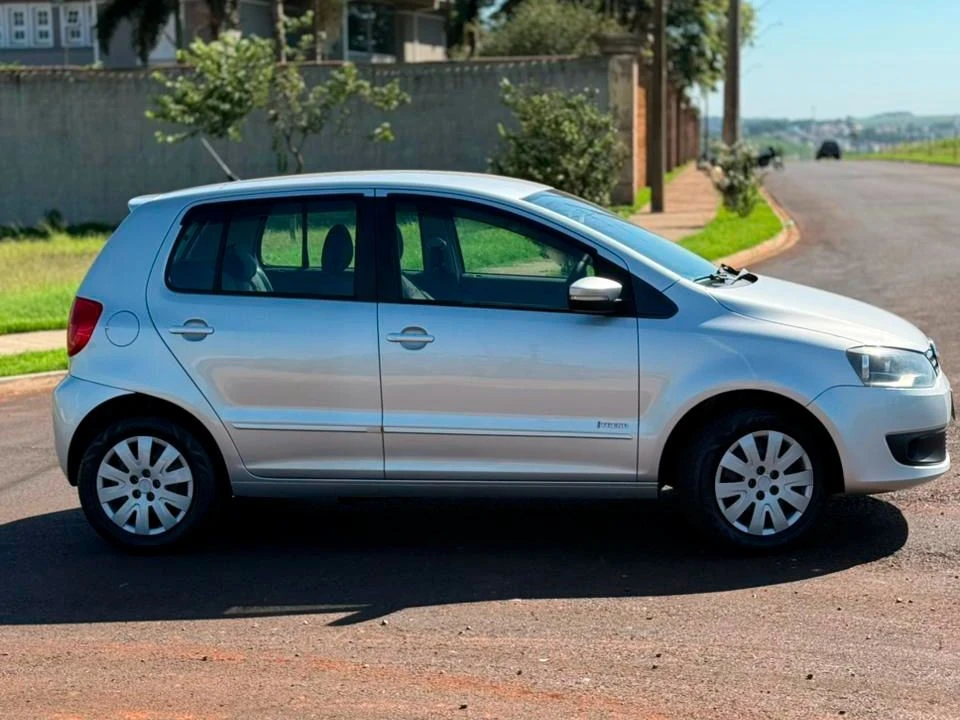 VOLKSWAGEN FOX