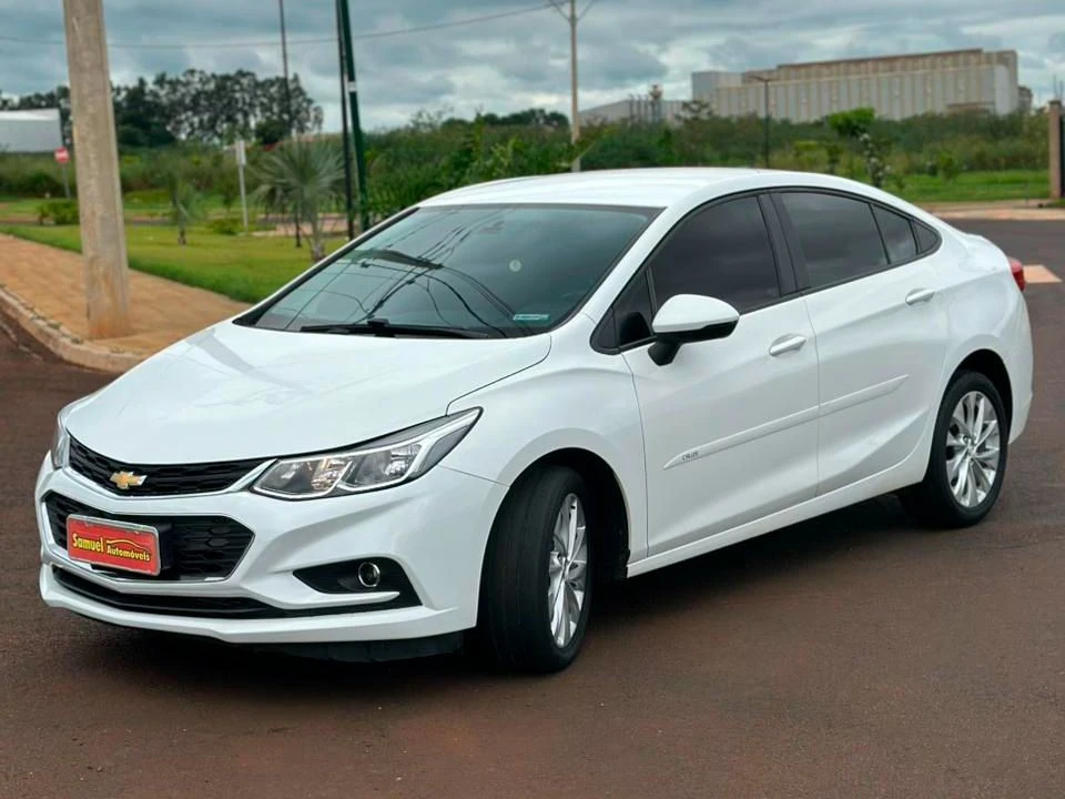CHEVROLET CRUZE