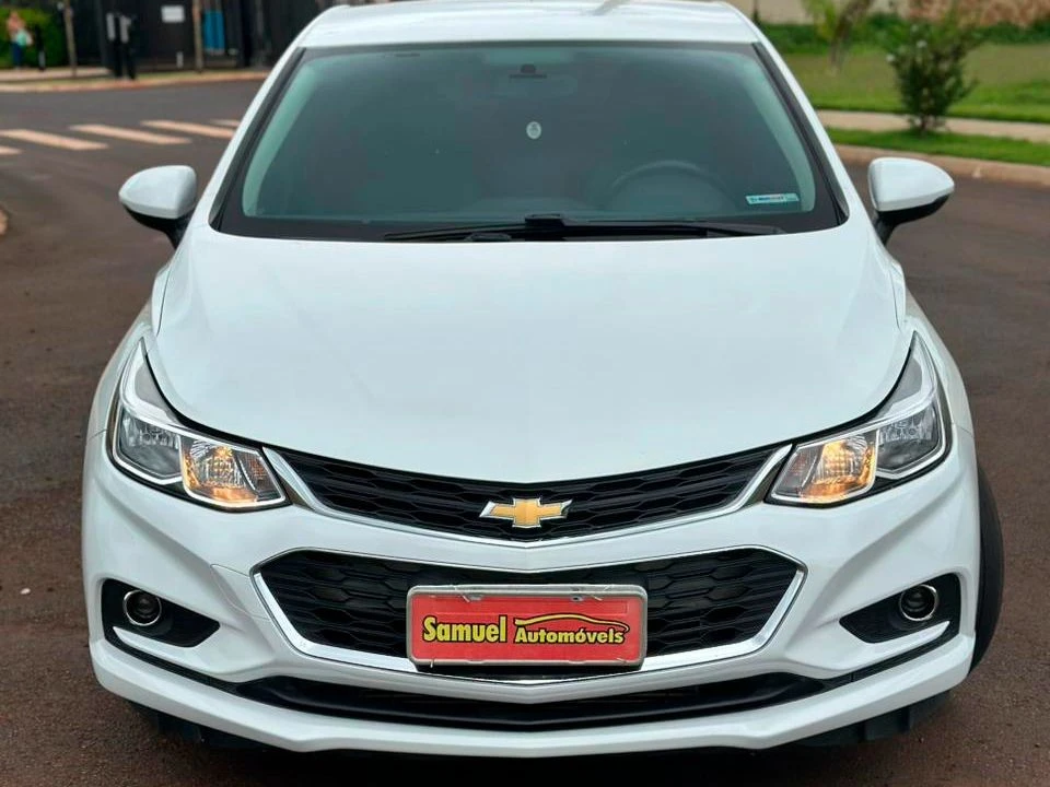CHEVROLET CRUZE