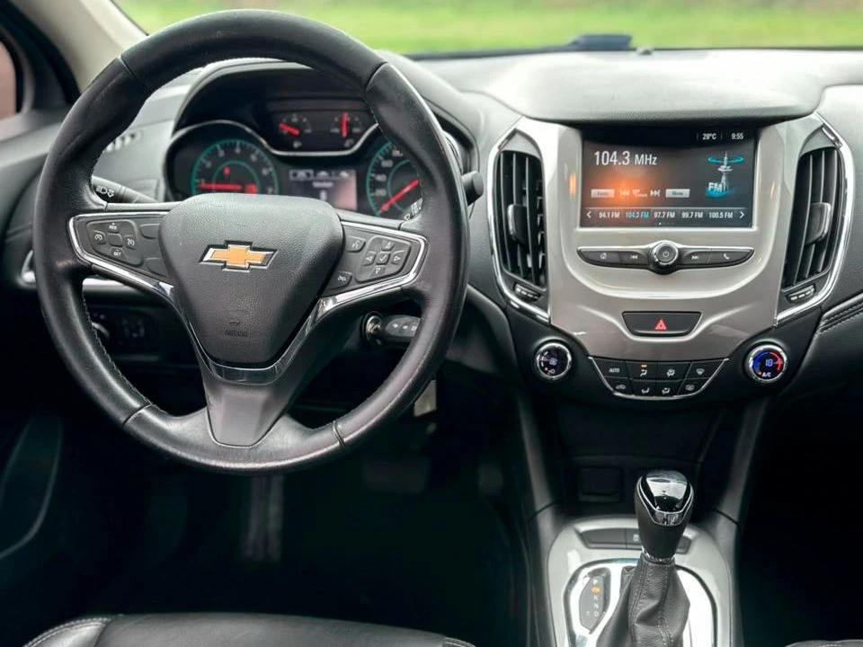 CHEVROLET CRUZE