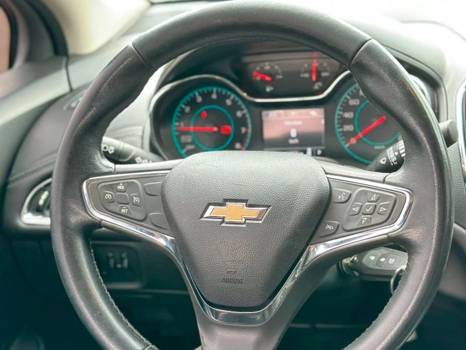 CHEVROLET CRUZE