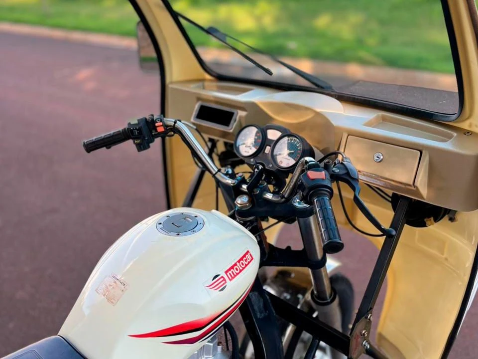 MOTOCAR MCF 200