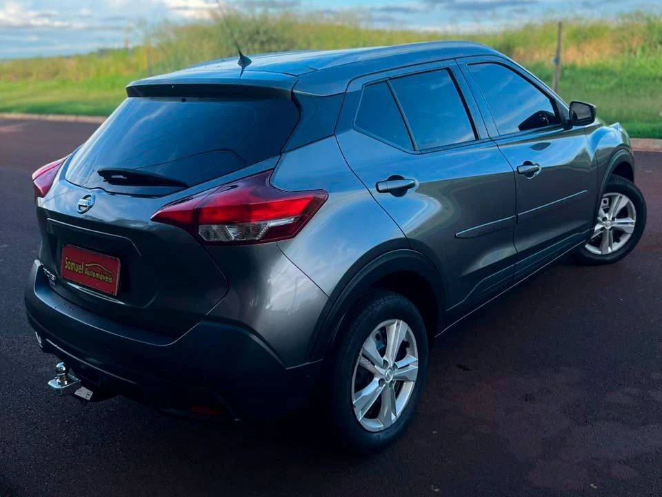 NISSAN KICKS