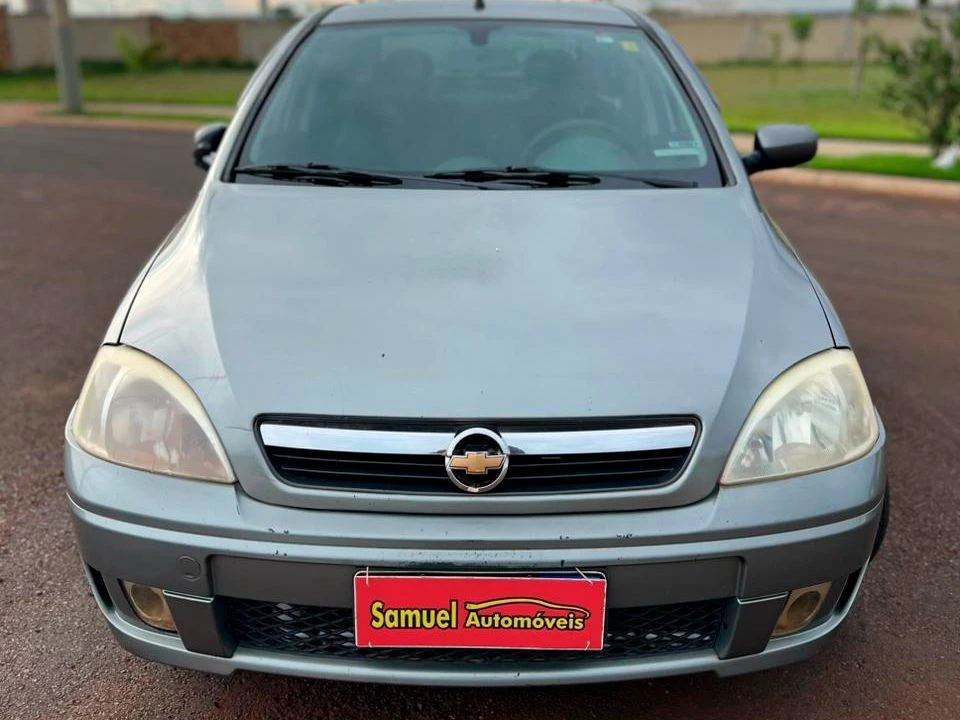 CHEVROLET CORSA