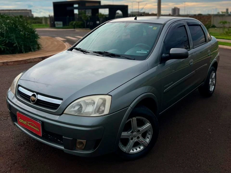 CHEVROLET CORSA