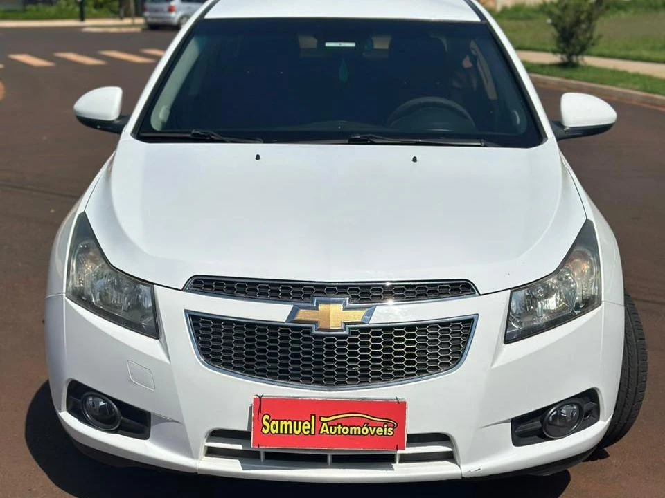 CHEVROLET CRUZE
