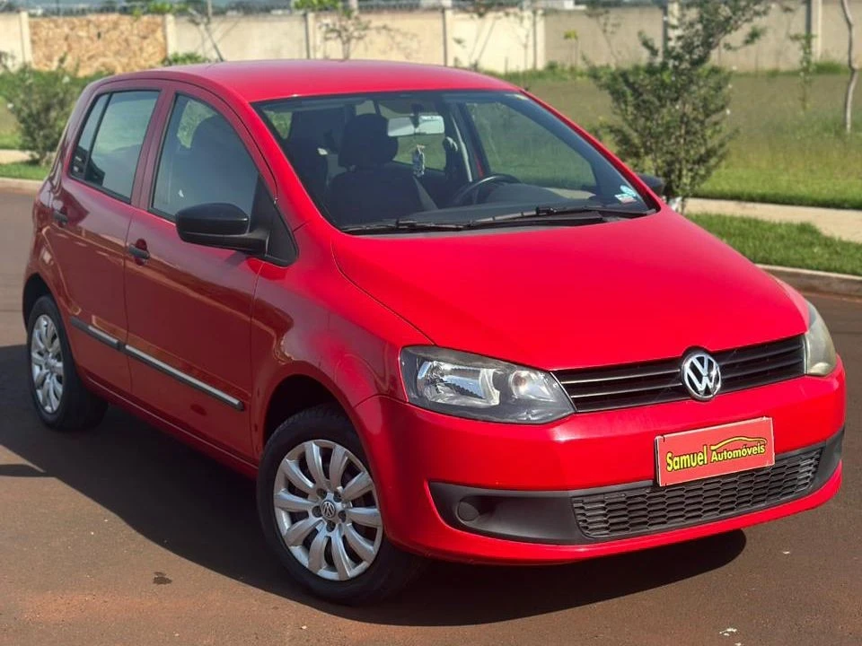 VOLKSWAGEN FOX