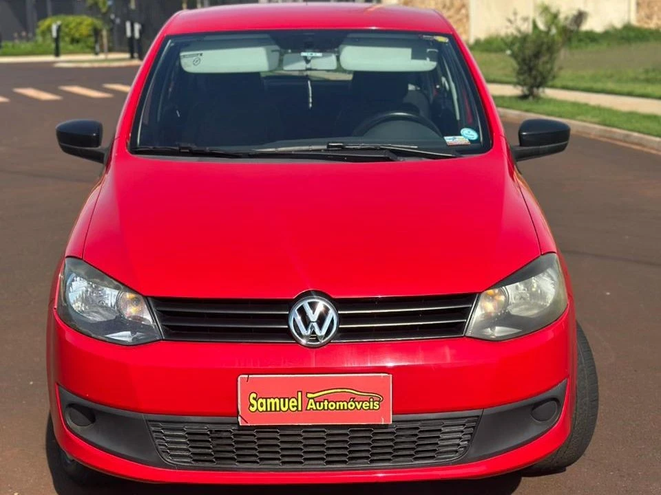 VOLKSWAGEN FOX