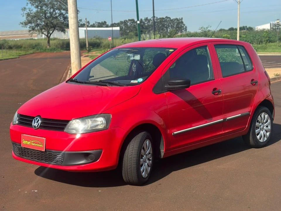 VOLKSWAGEN FOX