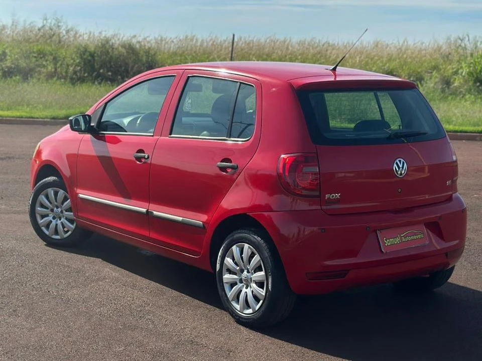 VOLKSWAGEN FOX