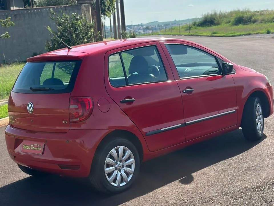 VOLKSWAGEN FOX