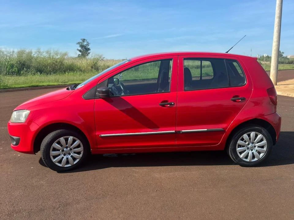 VOLKSWAGEN FOX