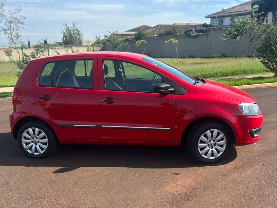 VOLKSWAGEN FOX
