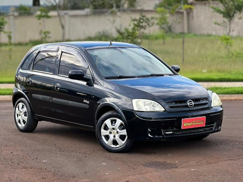 CHEVROLET CORSA