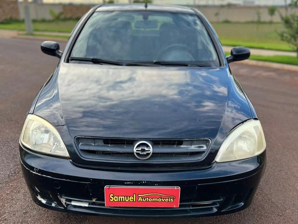 CHEVROLET CORSA