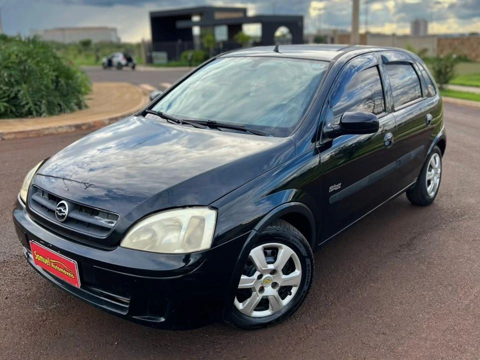 CHEVROLET CORSA