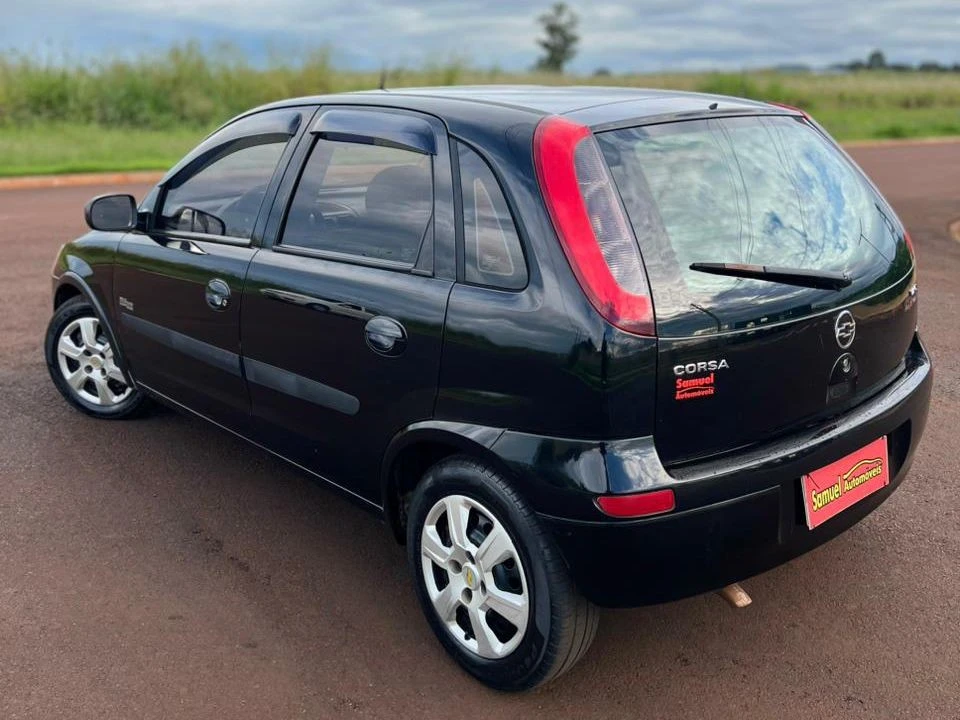 CHEVROLET CORSA