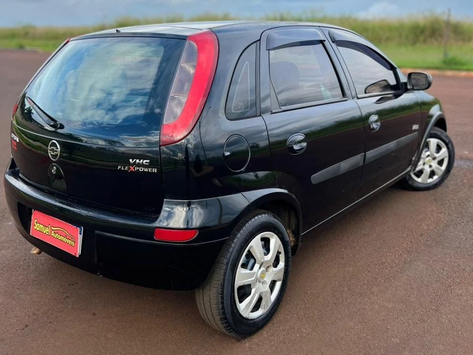 CHEVROLET CORSA