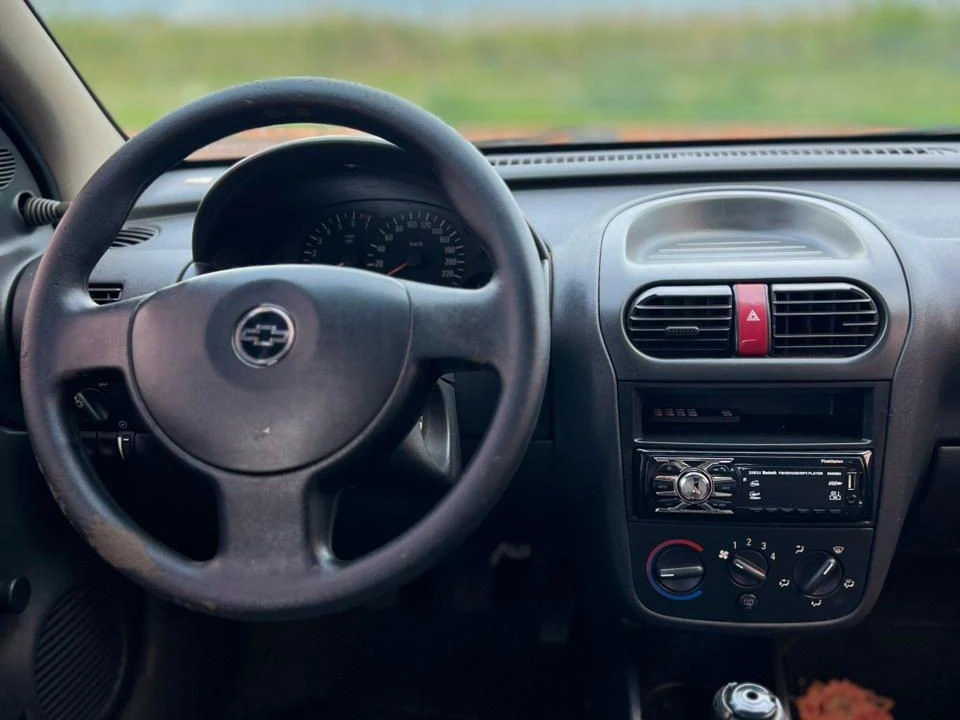 CHEVROLET CORSA