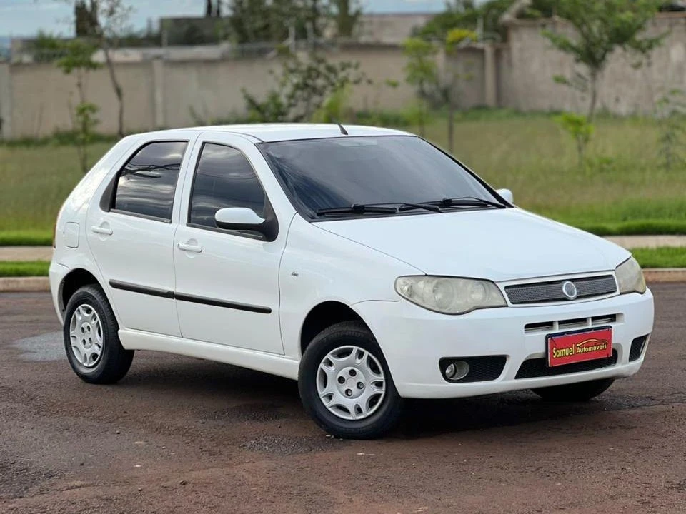 FIAT PALIO
