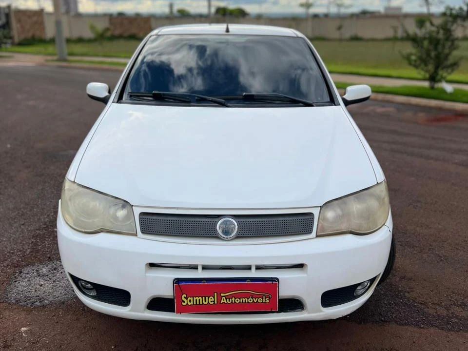 FIAT PALIO