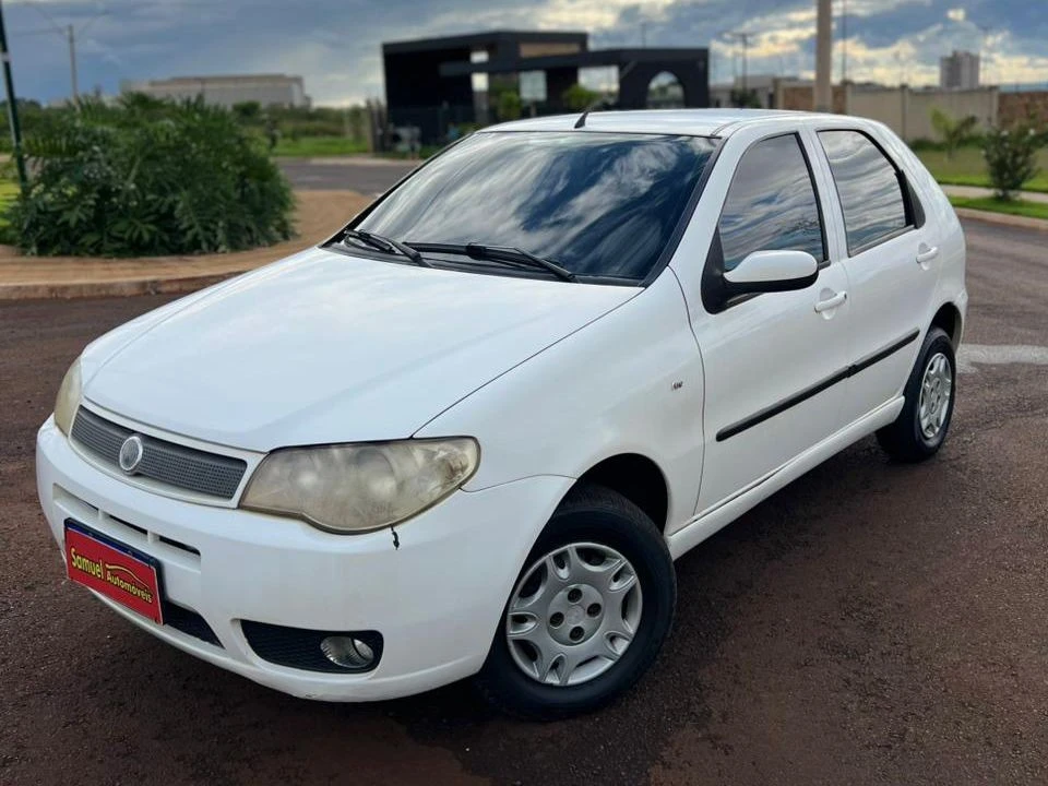 FIAT PALIO
