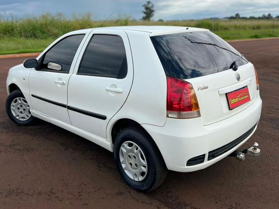 FIAT PALIO