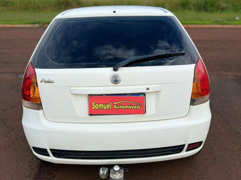 FIAT PALIO