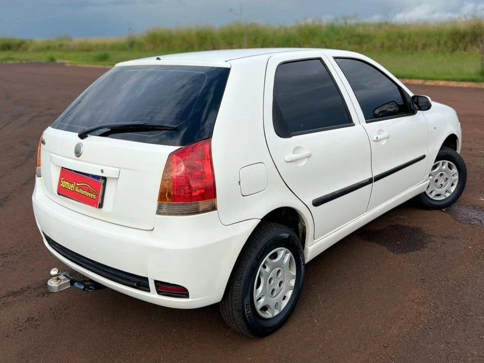 FIAT PALIO