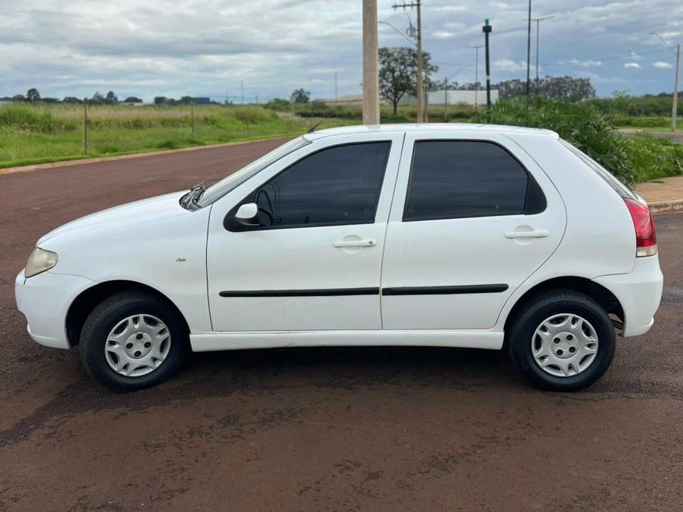 FIAT PALIO