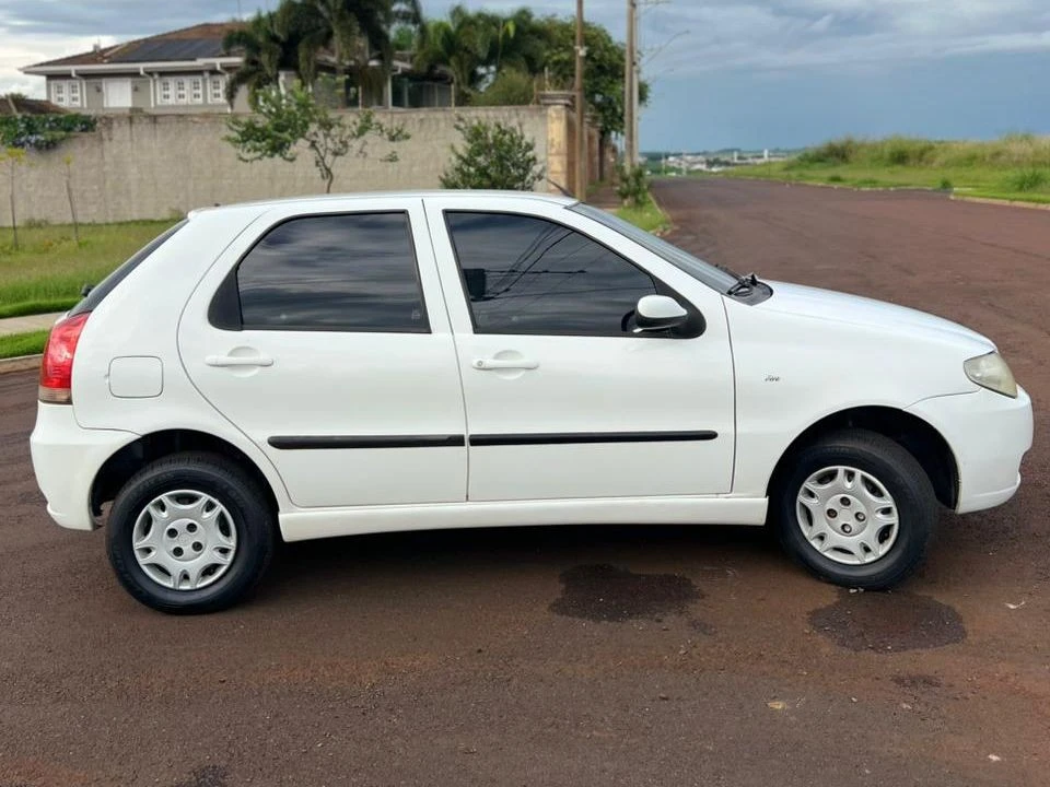 FIAT PALIO