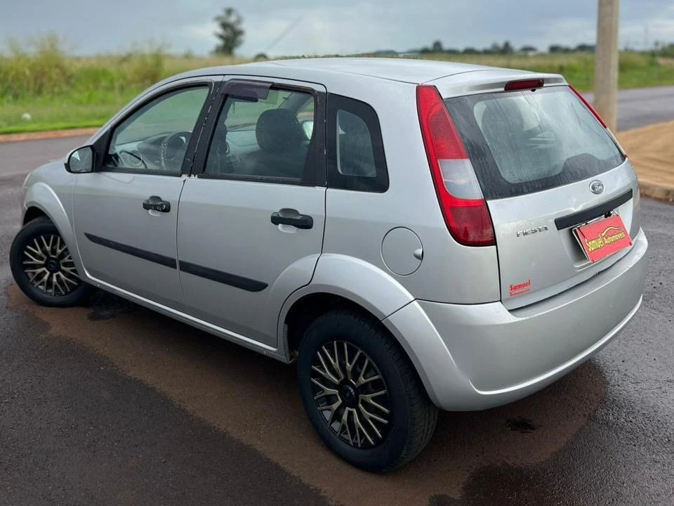 FORD FIESTA