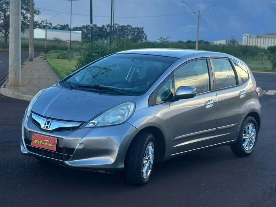 HONDA FIT