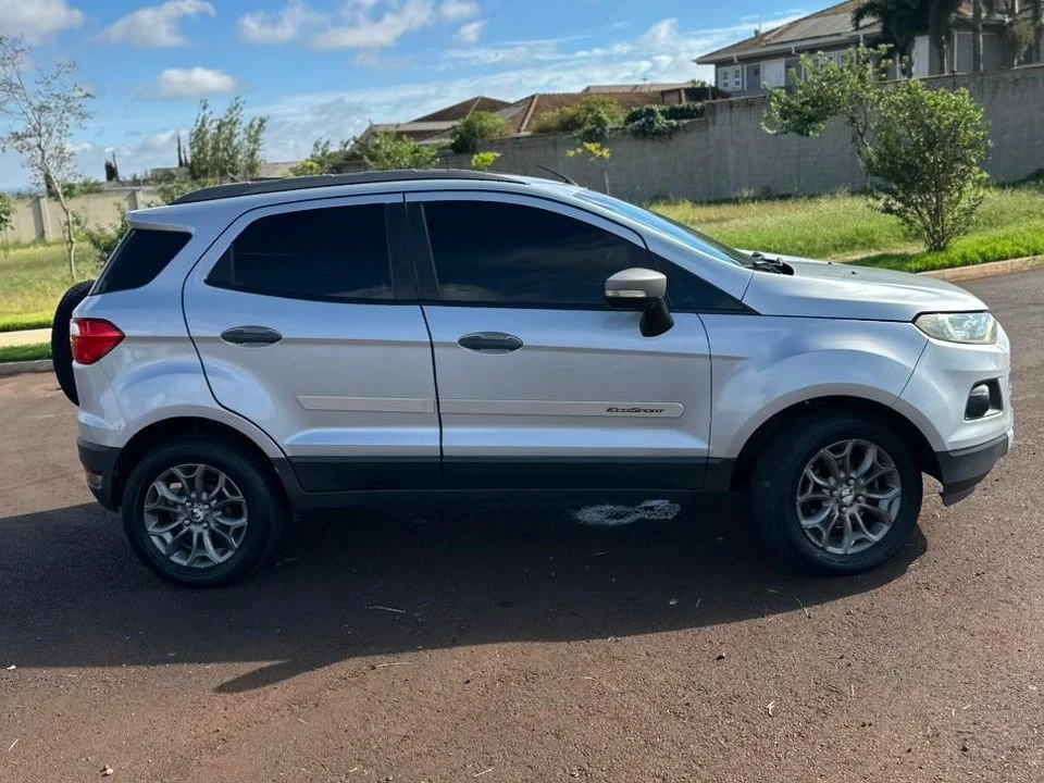 FORD ECOSPORT