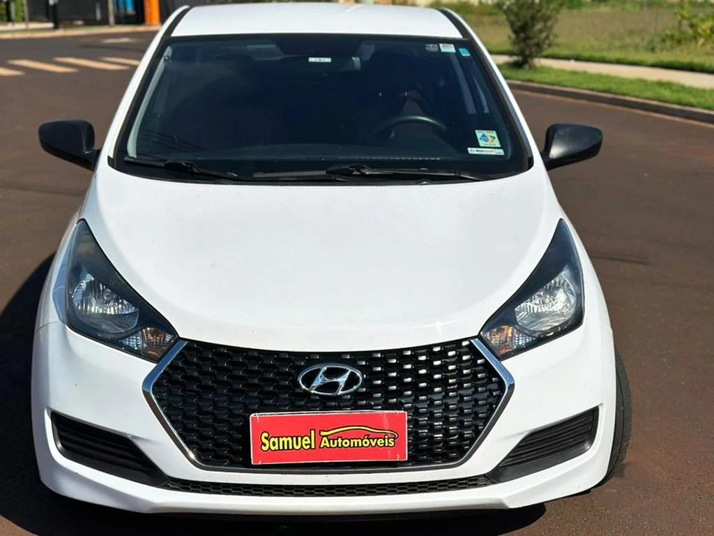 HYUNDAI HB20S