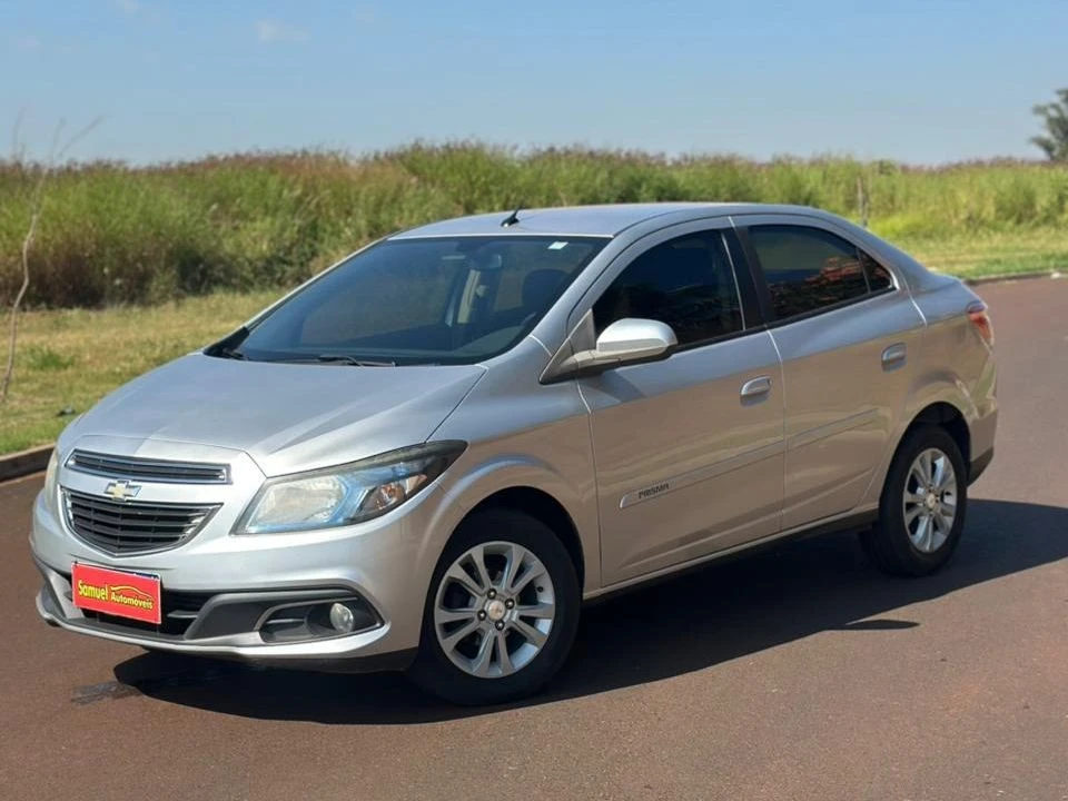 CHEVROLET PRISMA