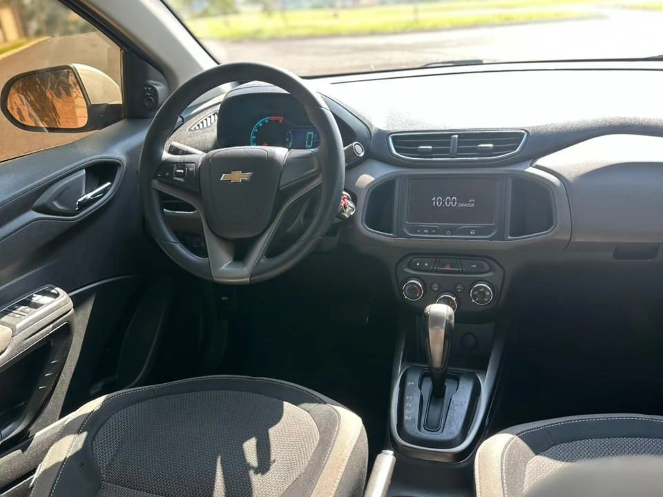 CHEVROLET PRISMA