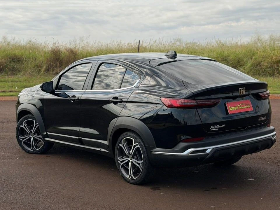 FIAT FASTBACK