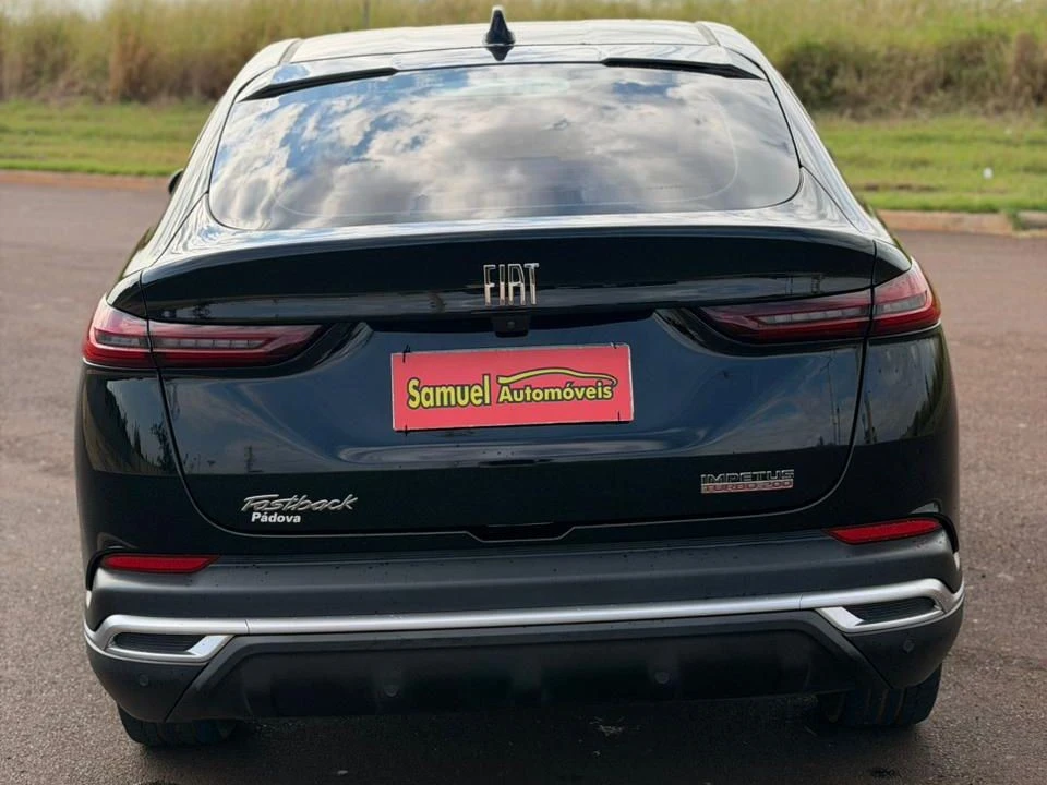 FIAT FASTBACK
