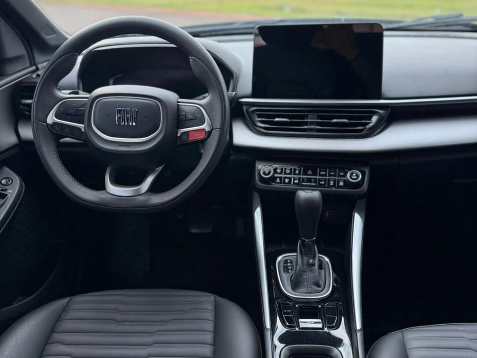 FIAT FASTBACK