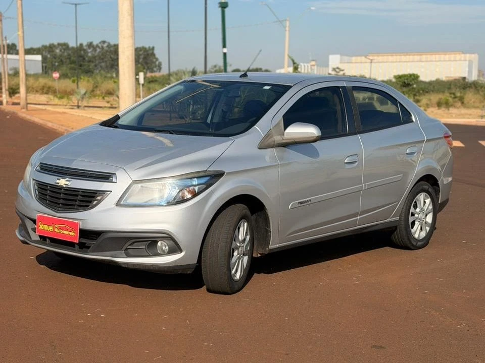 CHEVROLET PRISMA